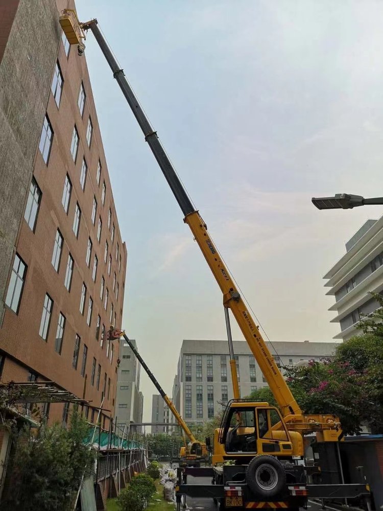 承德汽车吊出租哪家好，选择最靠谱的服务商指南