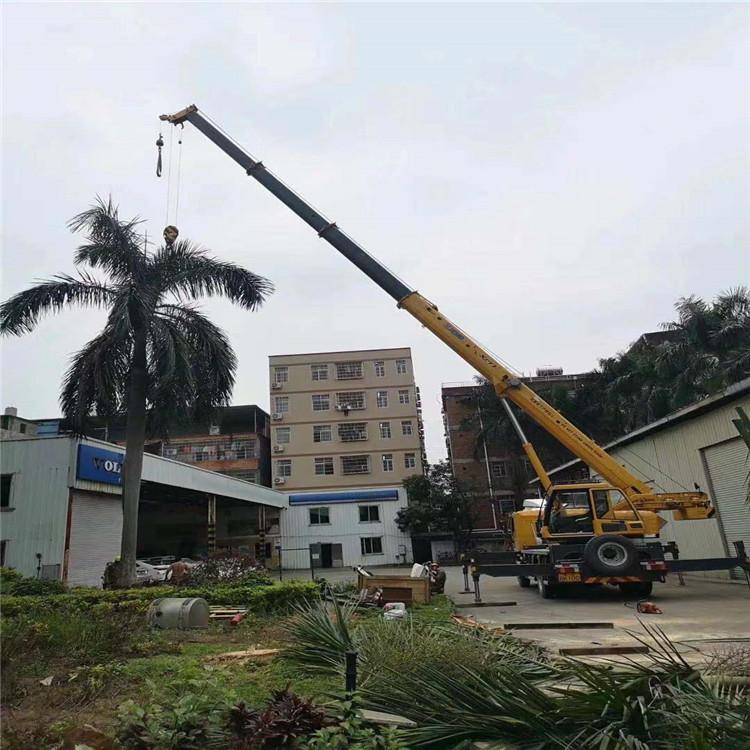 承德吊车出租事故案例分析：如何避免设备倾覆风险