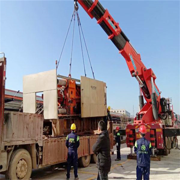 承德吊车出租公司推荐：专业团队，设备齐全