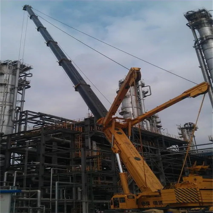 承德吊车出租电话