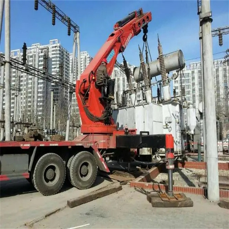 承德就近吊车出租|工地厂房吊装设备租赁|24小时高效响应