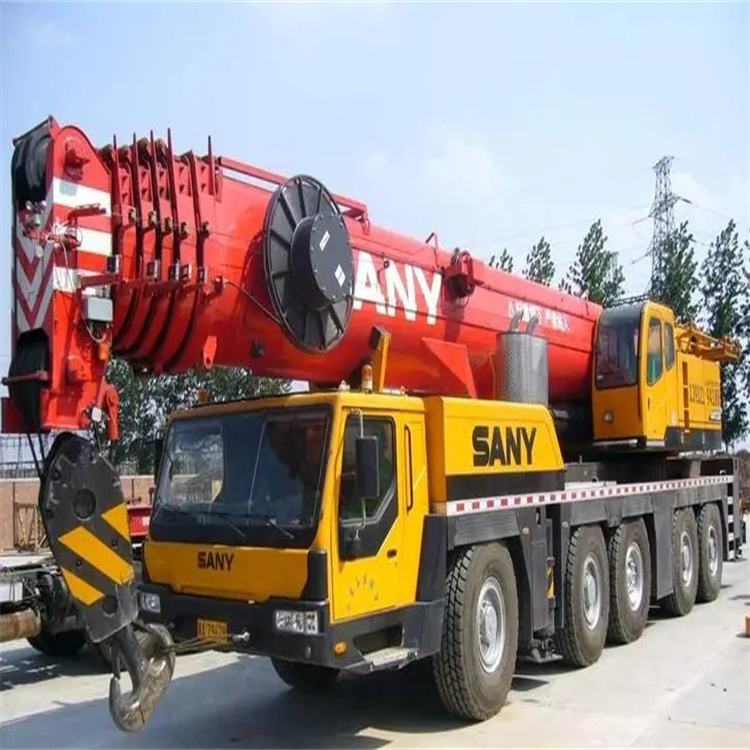 承德附近工地哪里有吊车出租|应急吊装服务|24小时灵活调度