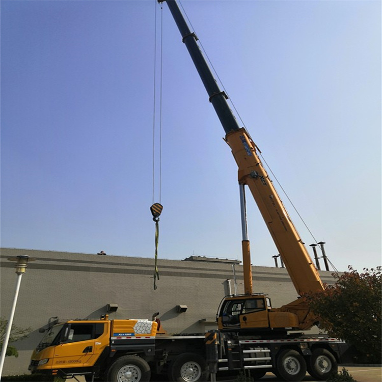 承德 选择汽车吊租赁的秘诀与联系方式指南