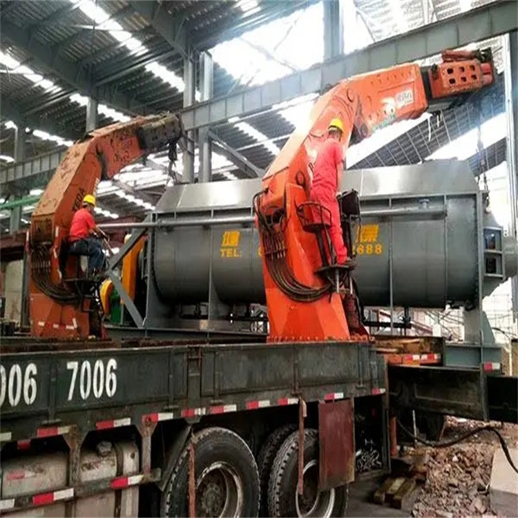 承德大型随车吊出租多少钱