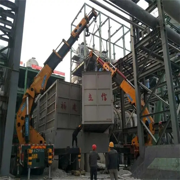 承德折臂吊车租赁电话