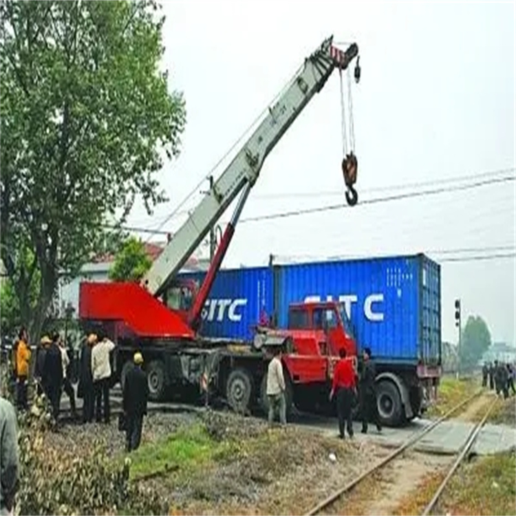 承德如何快速找到附近的吊车救援公司