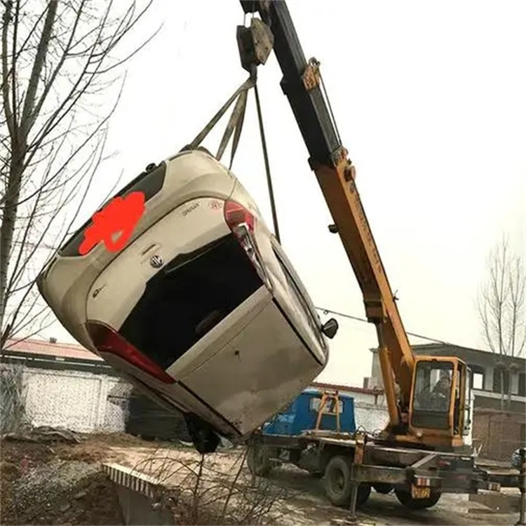 承德随时待命，吊车24小时道路救援服务全解析