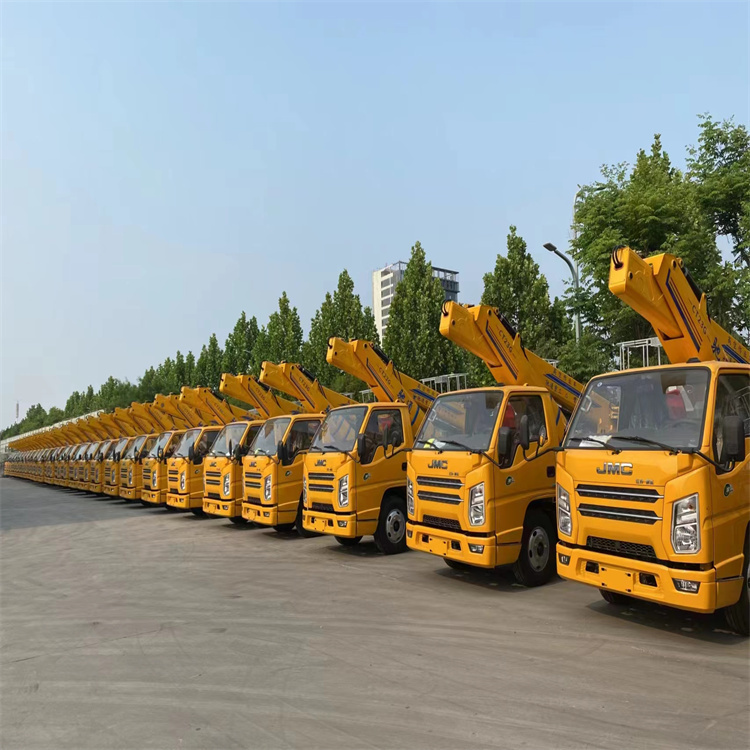 承德路灯车高空作业车出租|市政维修|广告安装