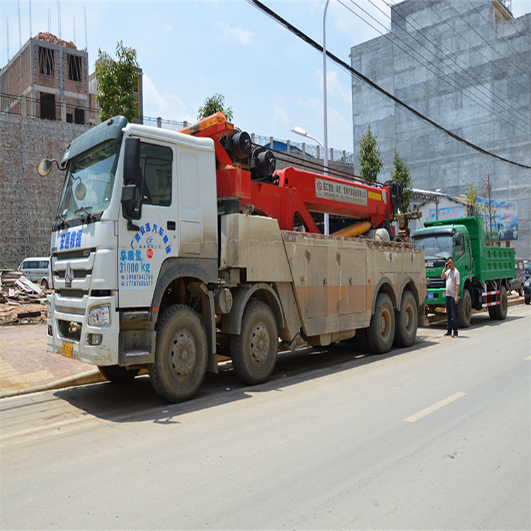 承德50吨随车吊出租