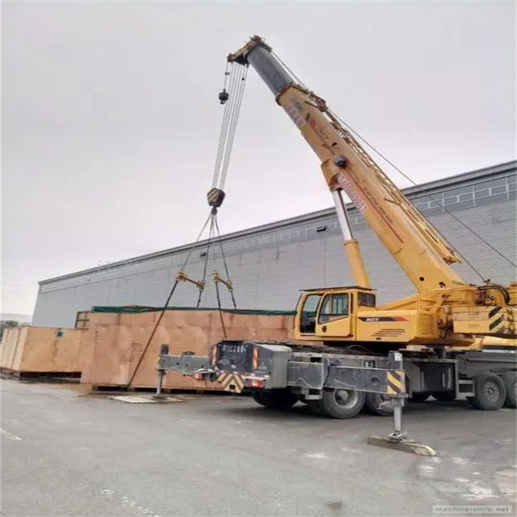 承德急需吊车出租怎么办|24小时响应|跨区调配服务