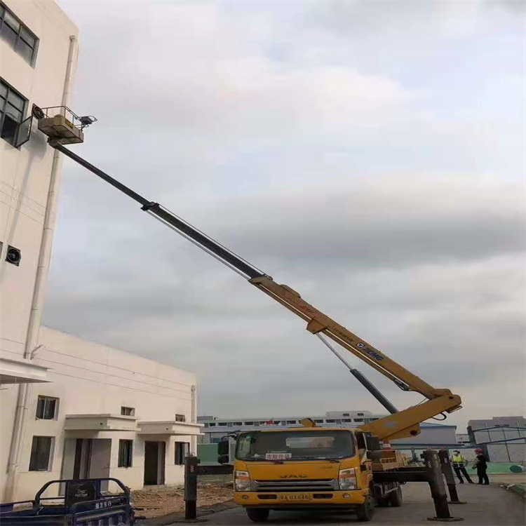 承德附近高空车出租|市政施工/设备安装专用|随叫随到|亿立达设备租赁