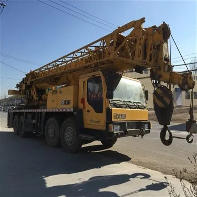 承德哪里有专业吊车出租