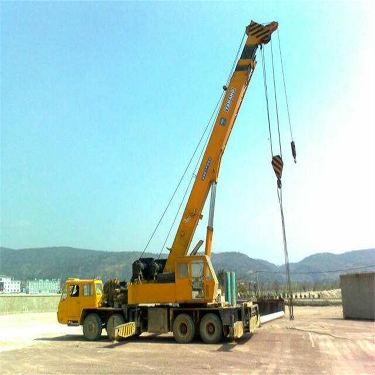 承德小型吊车出租价格是多少