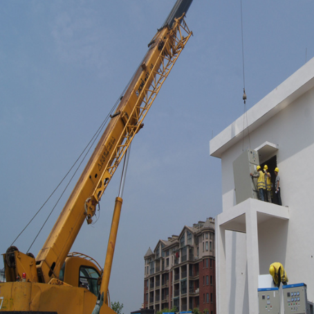 承德桥梁施工用大吨位汽车吊出租服务优势与选择指南